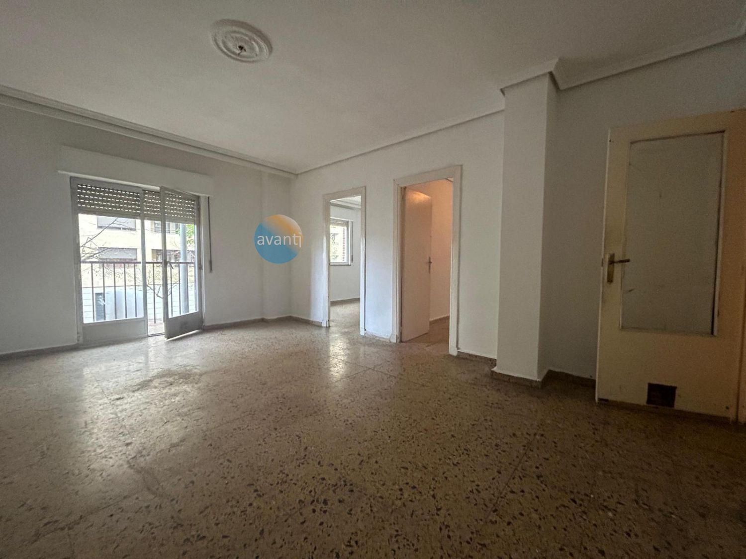 Flat for sale in Salamanca Capital  with Heating, Terrace and Balcony
