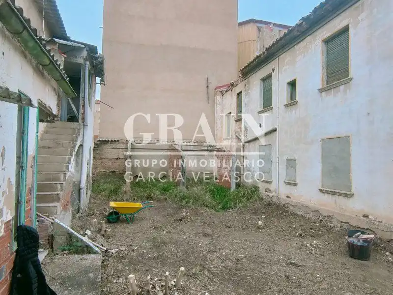 Xalet amb terrassa en venda a Ensanche - Franciscanos, imagen 11