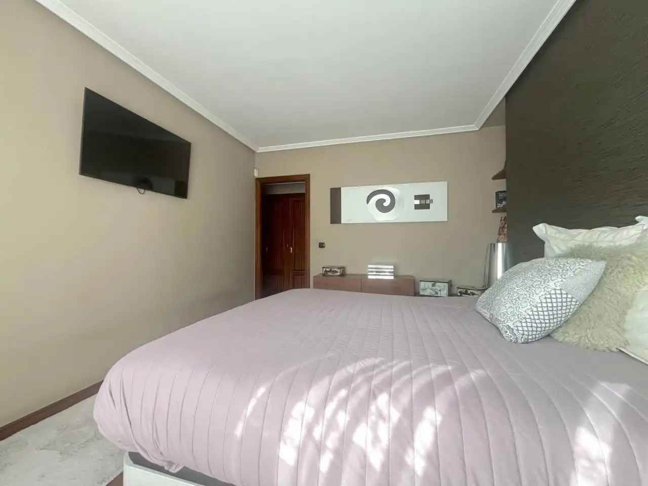 Dormitori de Dúplex en venda en Leioa amb Calefacció, Parquet i Terrassa