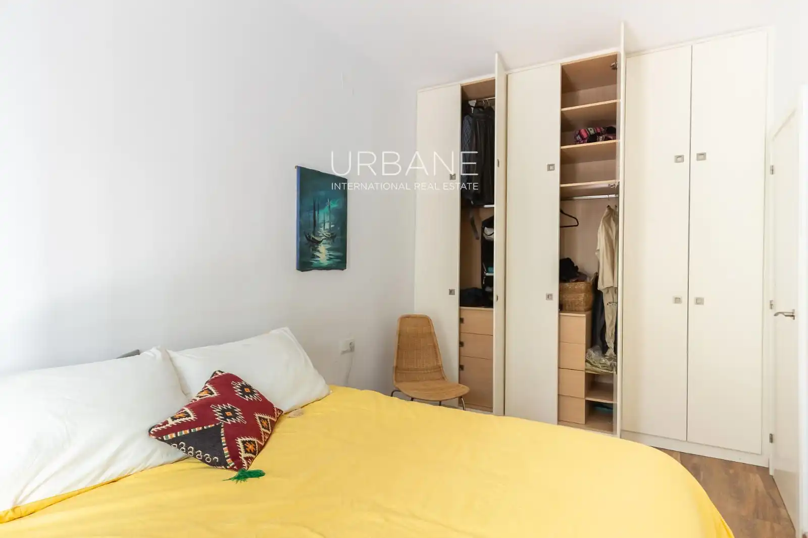 Flat for rent in Jesus, Vila de Gràcia
