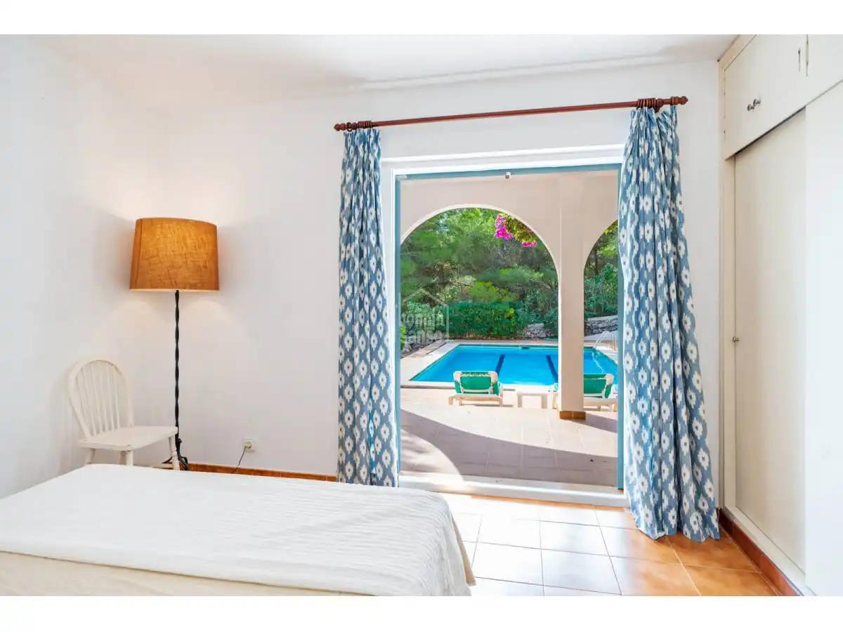 Villa mit Pool zum Verkauf in Son Parc, imagen 16