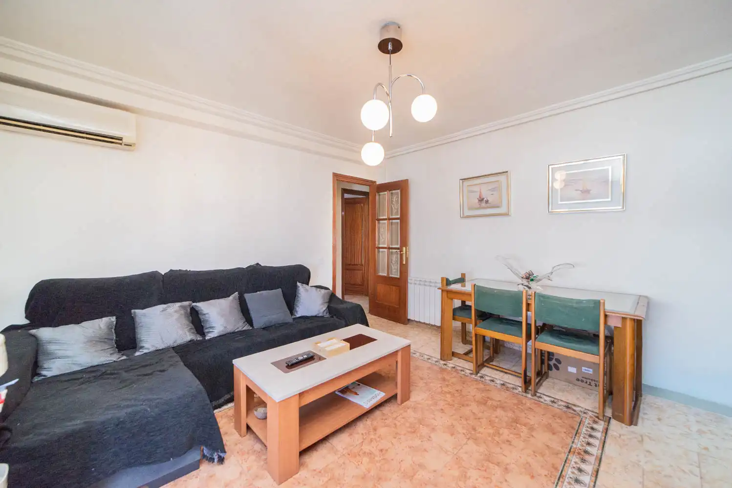 Piso con ascensor en venta en Avenida del dos de Mayo, imagen 2