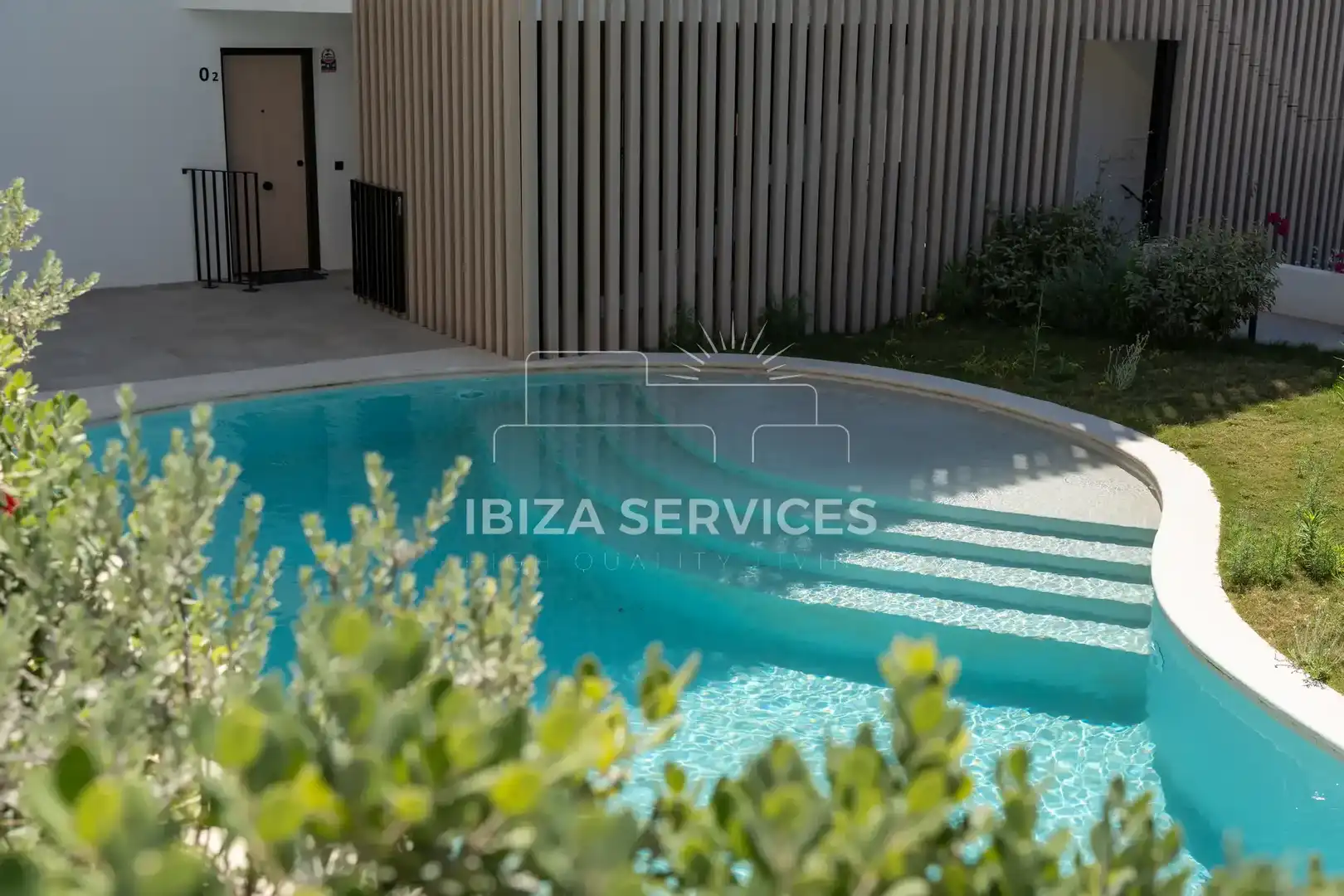 Appartement avec piscine à louer à Santa Eulària, imagen 45
