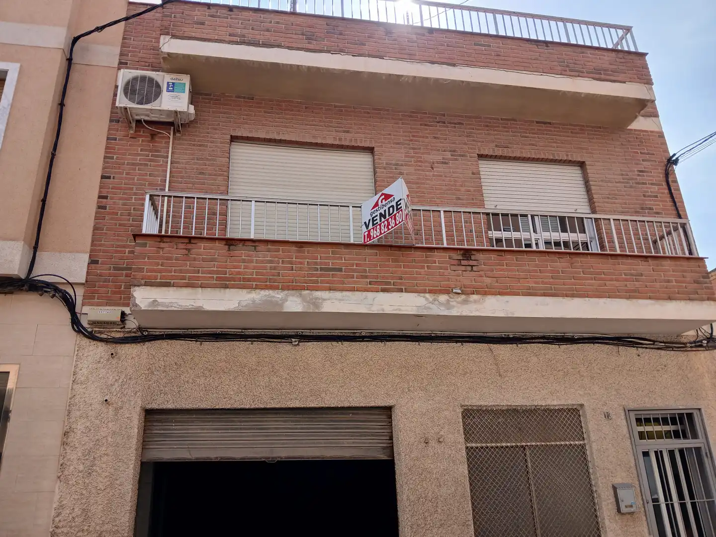 Casa rústica amb balcó en venda a Calle Algezares 13, imagen 49