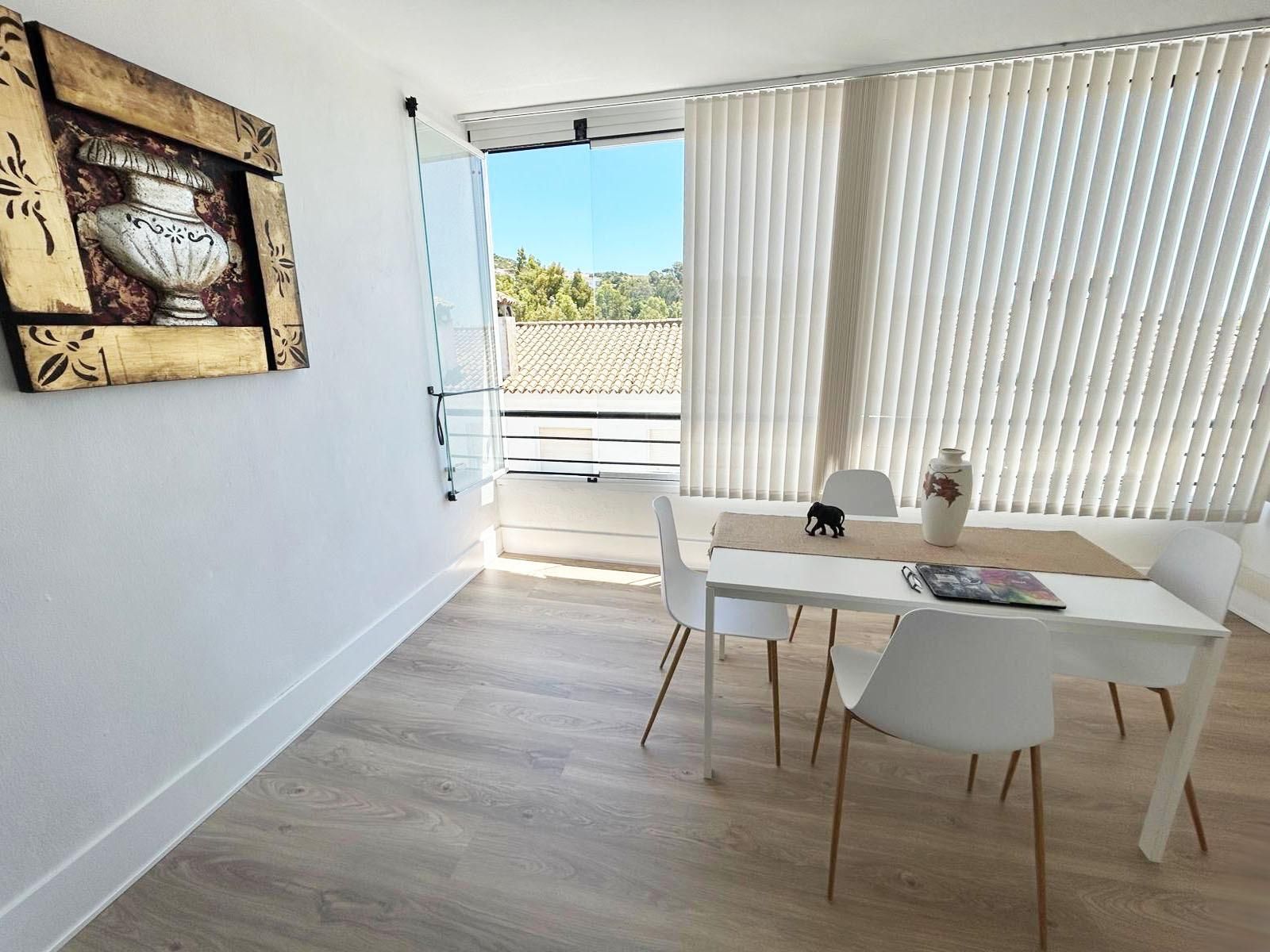 Menjador de Apartament en venda en Alcalá de los Gazules amb Aire condicionat, Calefacció i Terrassa