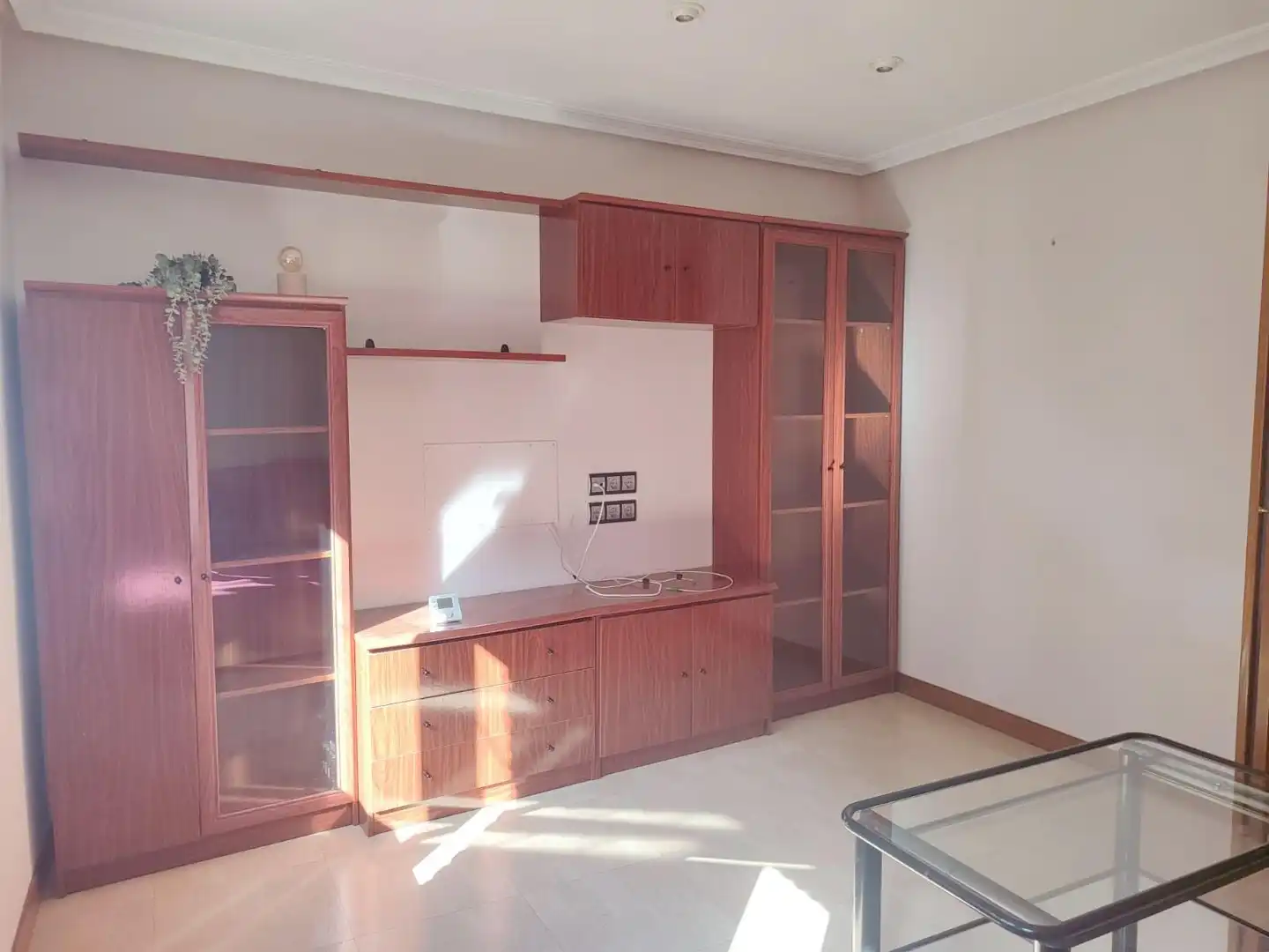 Living room of Flat for rent in Oviedo   with Heating and Furnished