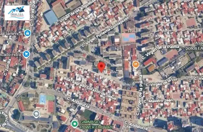 Exterior view of Flat for sale in Mondejar - Junquillos