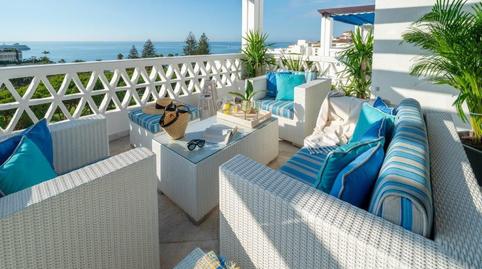 Foto 4 de Ático de alquiler en Puerto Banús, Málaga