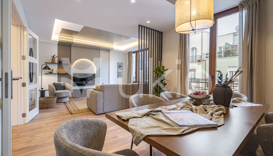 Apartamento de alquiler en Calle de Jorge Juan, Goya - Imagen 2