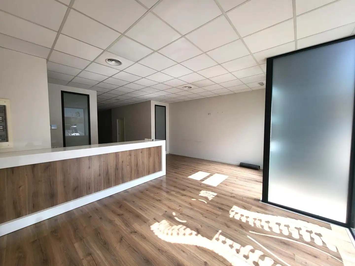 Business premises to rent in Sant Josep - Zona Hospital