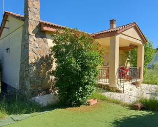 Exterior view of House or chalet for sale in Maello  with Heating, Private garden and Storage room