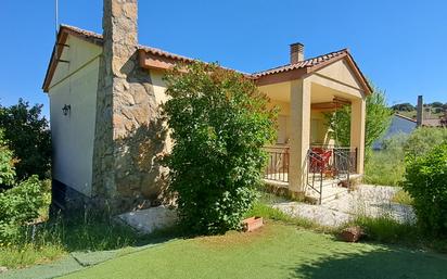 Exterior view of House or chalet for sale in Maello  with Heating, Private garden and Storage room