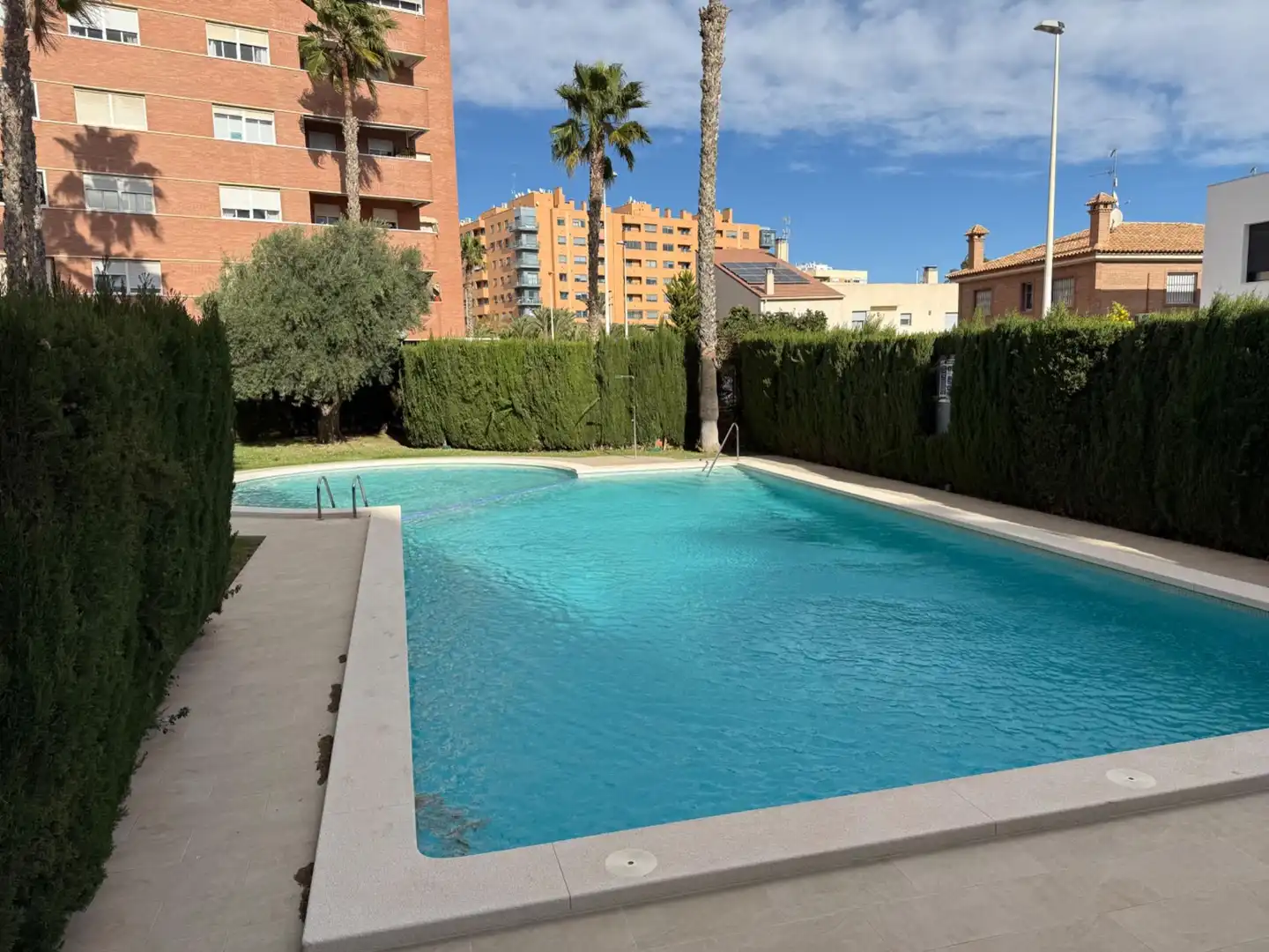Flat for rent in Ciutat Esportiva