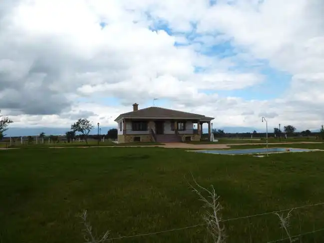 Exterior view of Land for sale in Talavera de la Reina