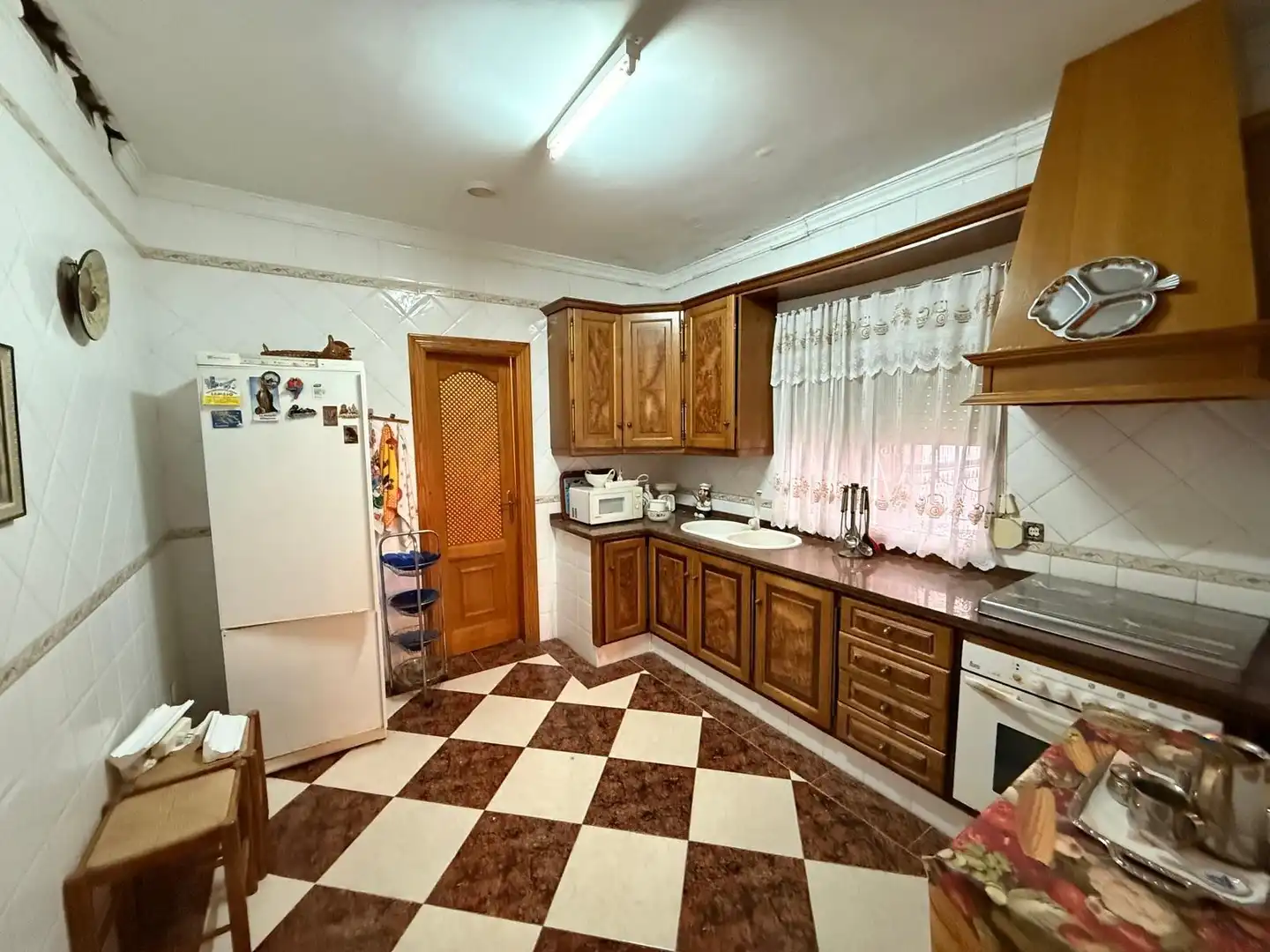 Cocina de Casa o chalet en venta en Casariche con Terraza