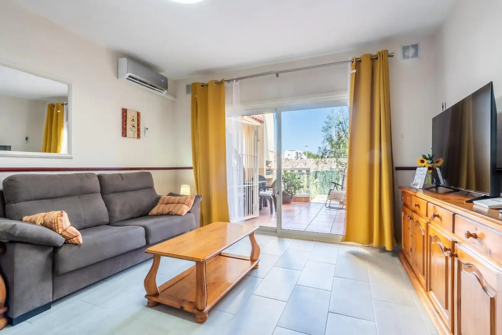 Terrasse von Wohnung zum Verkauf in Adeje mit Terrasse, Balkon und Gemeinschaftspool