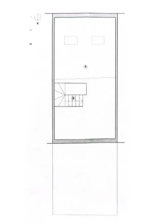 Maison mitoyenne avec terrasse à vendre à calle Francesc Guitart, imagen 36