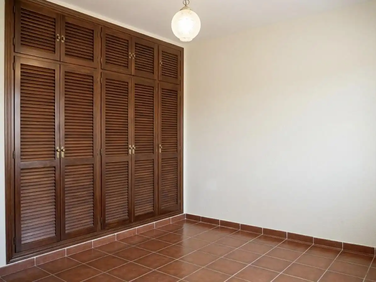 Bedroom of Ground floor for sale in Málaga  with Air Conditioner, Private garden and Terrace