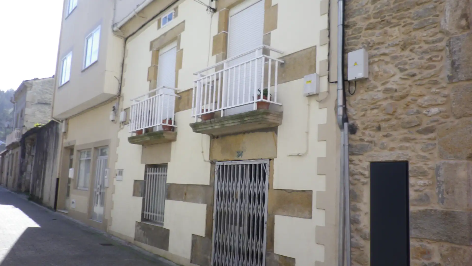 Edifici en venda a Viveiro