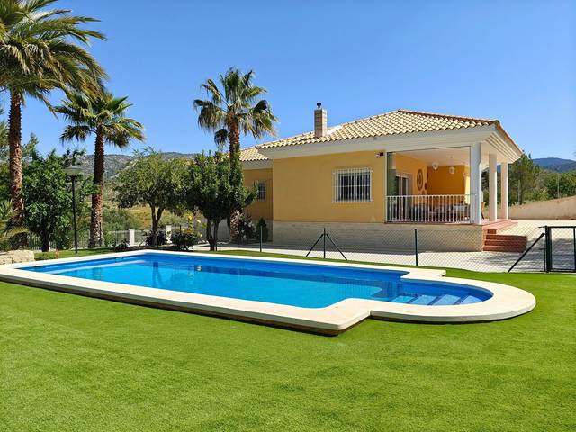 Casa-chalet en Venta en Sax