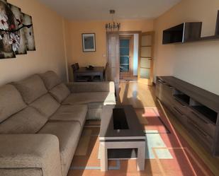 Living room of Flat to rent in A Coruña Capital 