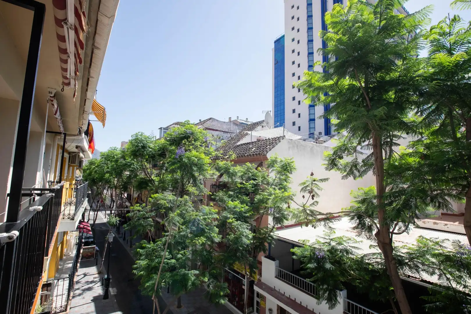 Exterior view of Apartments for sale in Fuengirola  with Furnished