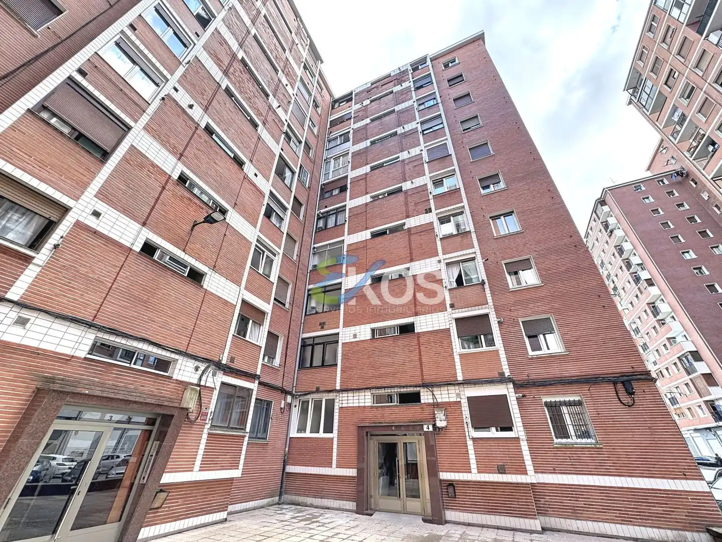 Pis amb terrassa en venda a Begoña - Santutxu, imagen 13