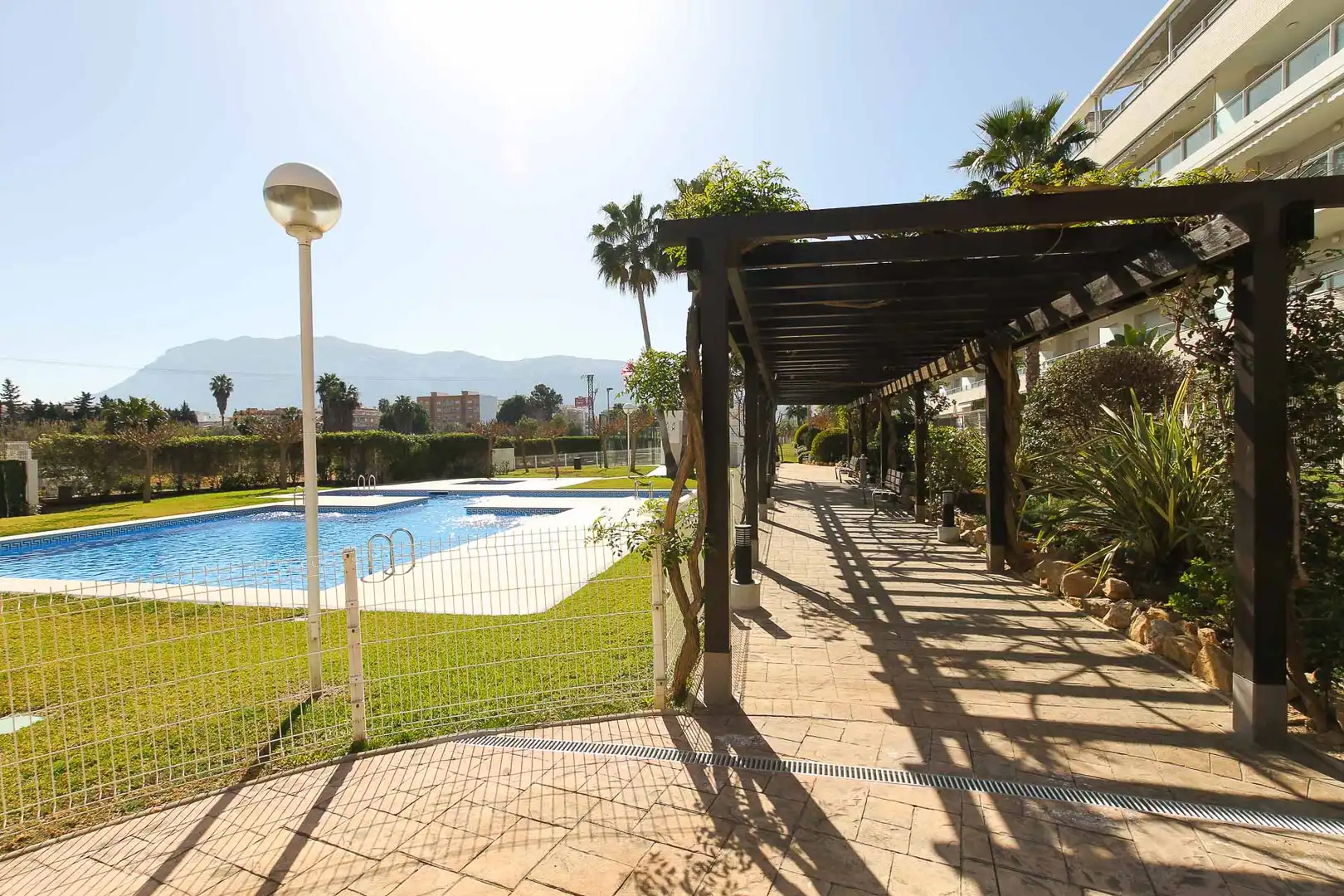 Apartment mit Pool zur Miete in Camí del Llavador 5, imagen 21