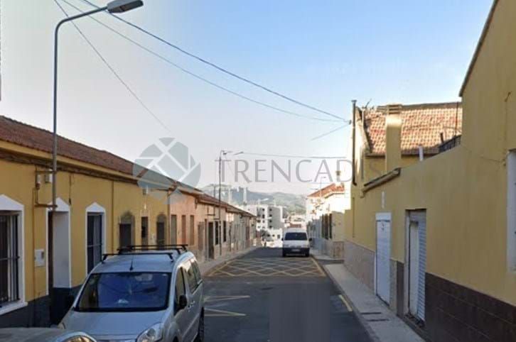 Vista exterior de Casa o xalet en venda en Cartagena