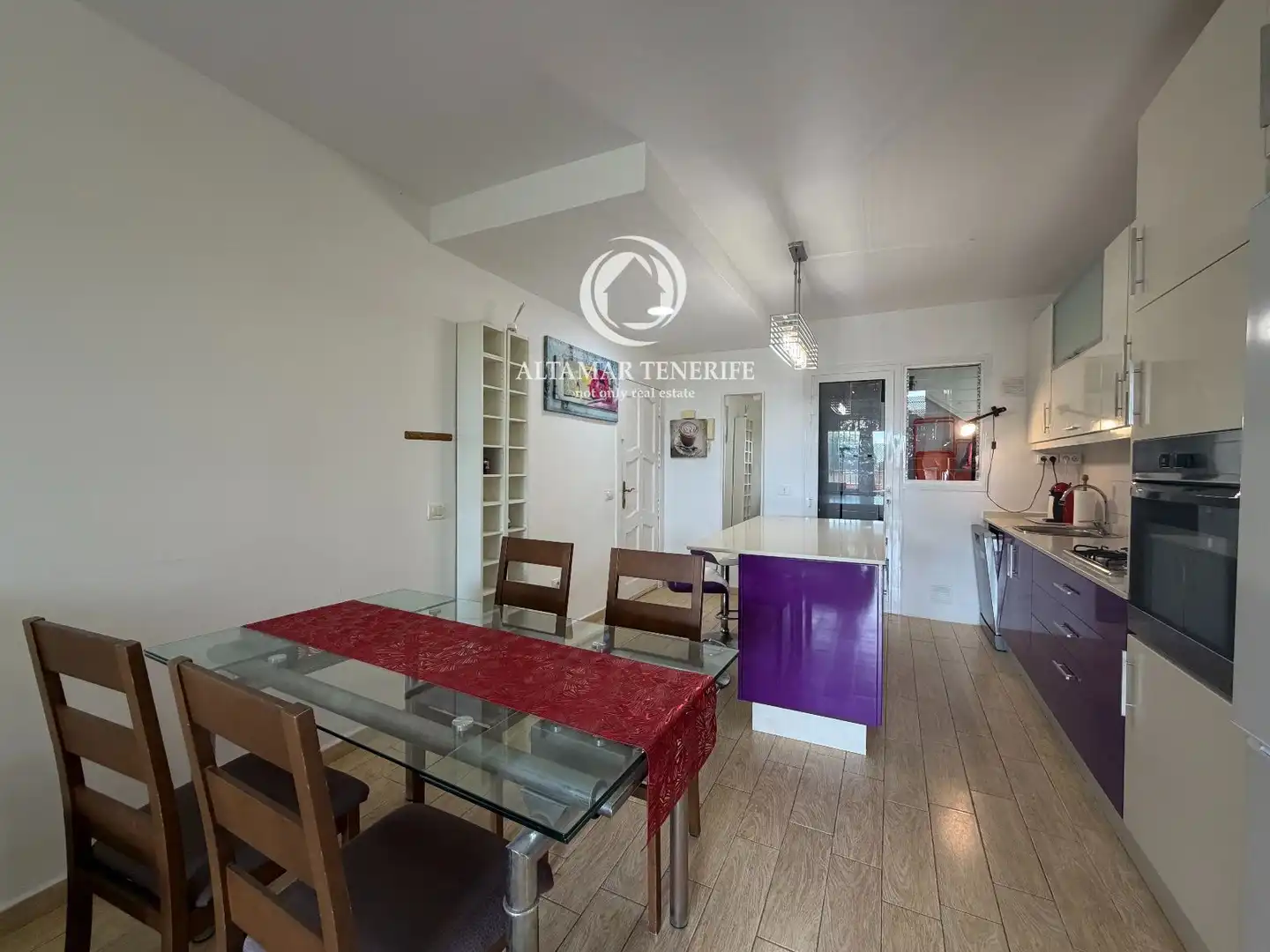 Esszimmer von Wohnungen zur Miete in Adeje mit Terrasse und Möbliert