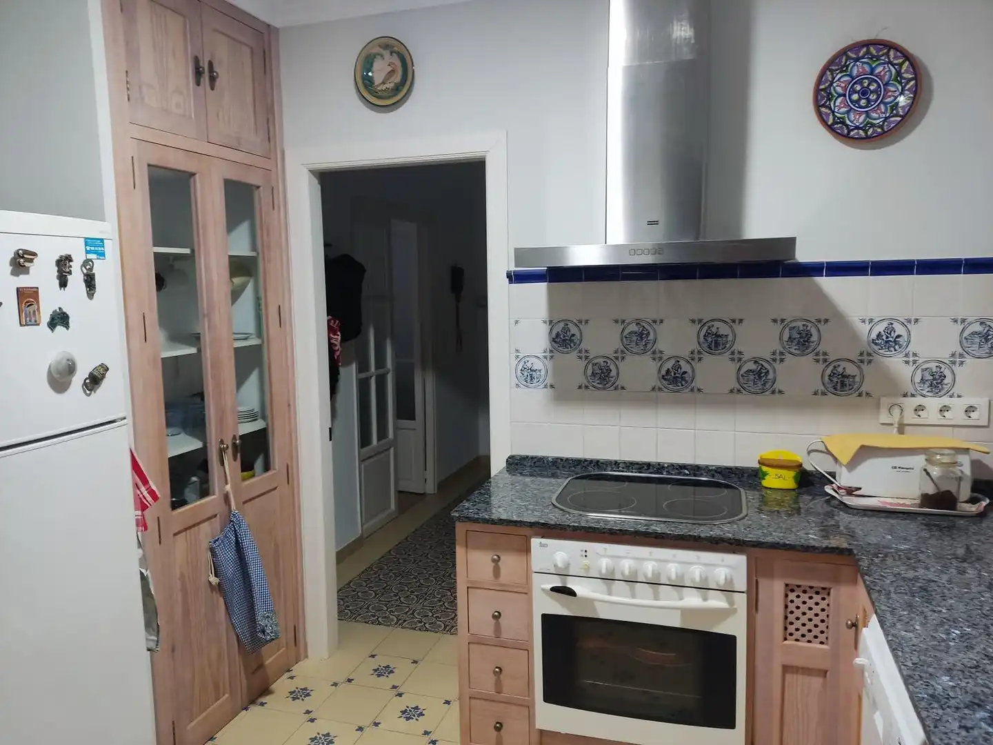 Kitchen of Flat for sale in San Fernando