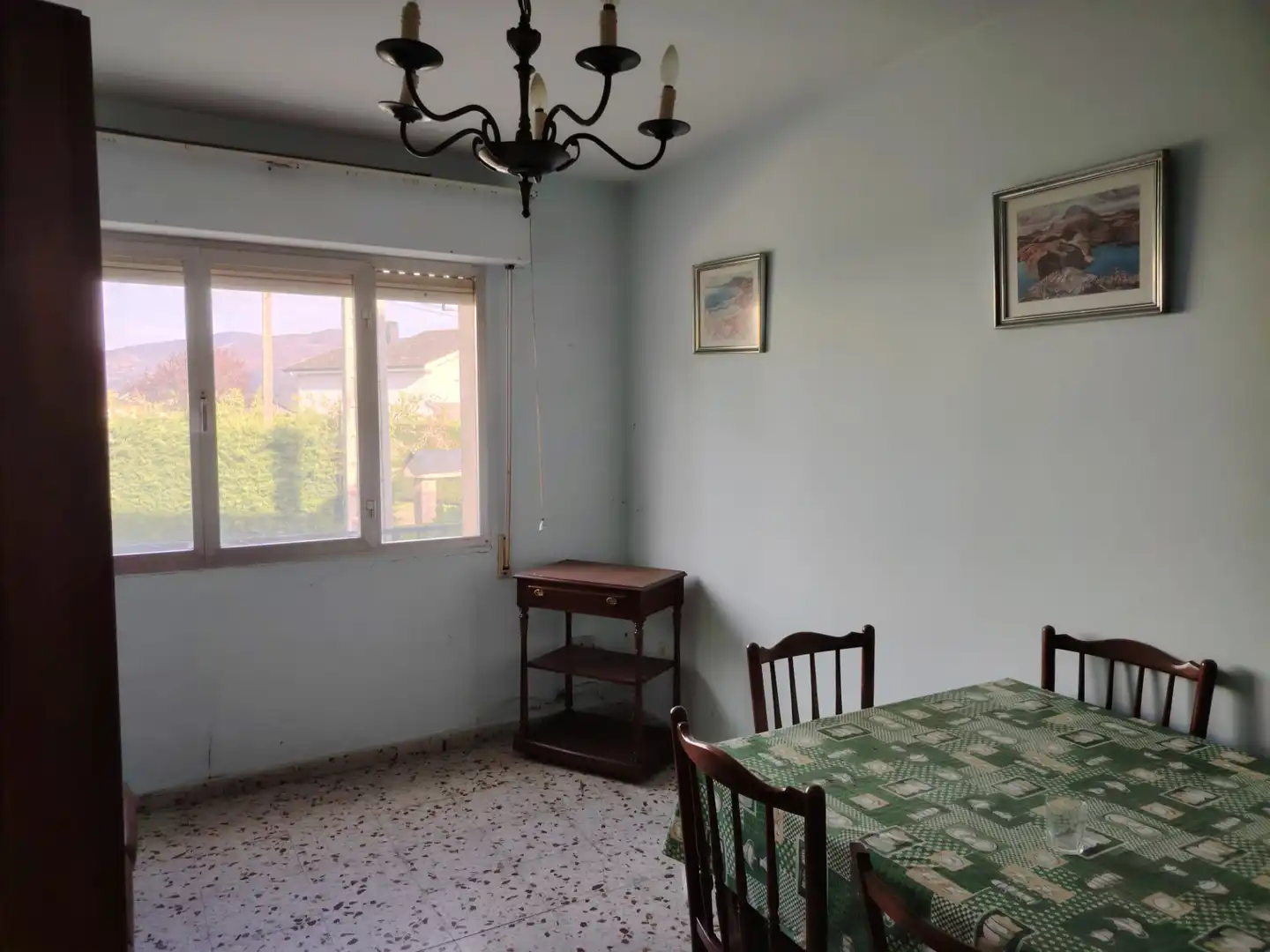 Dining room of Detached homes for sale in Larouco, Ourense