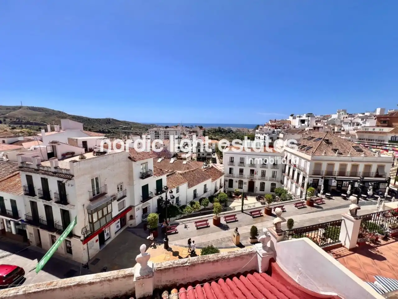 Wohnung zum Verkauf in Torrox Pueblo