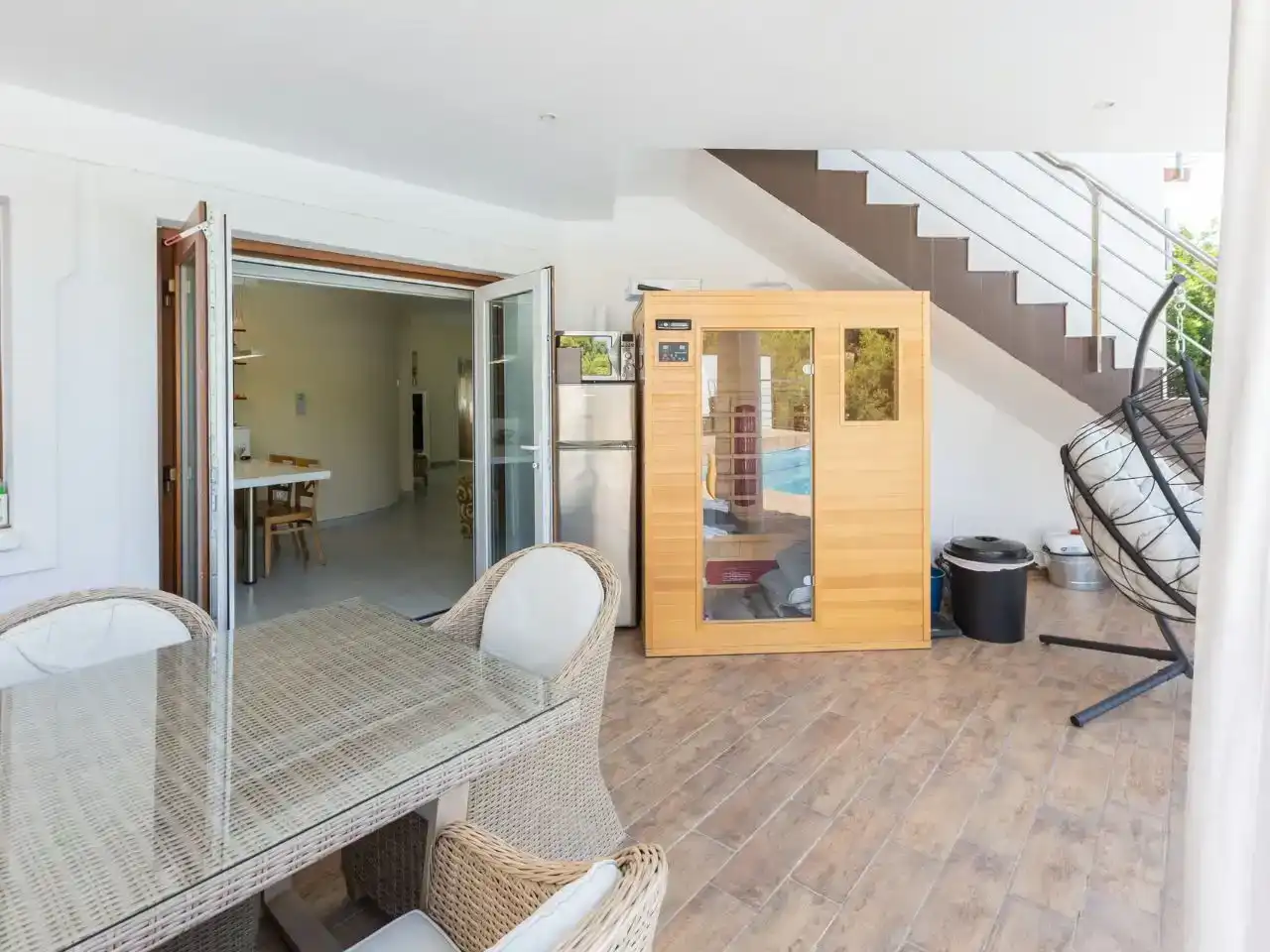 Casa o xalet en venda en Altea amb Aire condicionat, Piscina i Balcó
