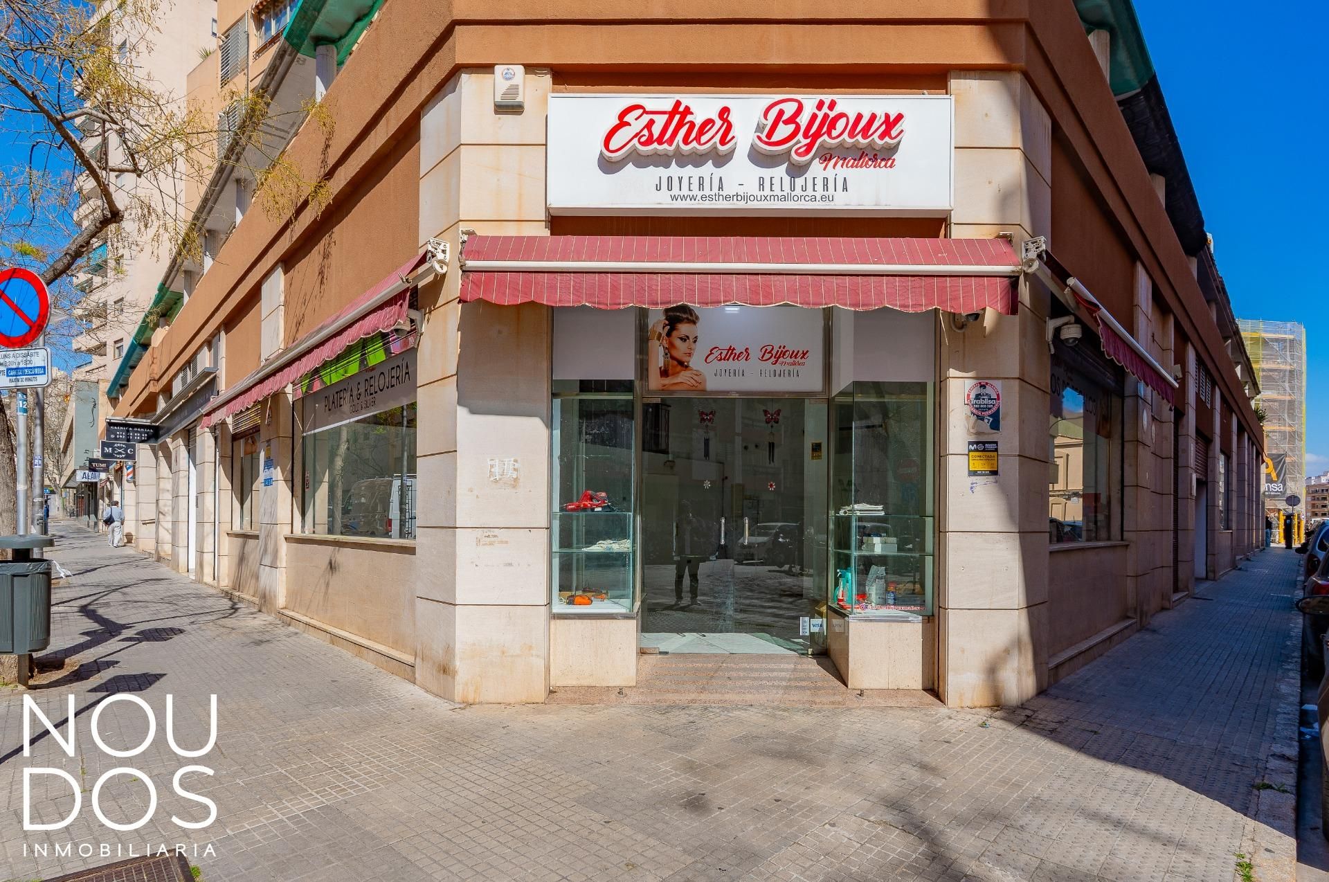 Local de alquiler en  Palma de Mallorca con Aire acondicionado