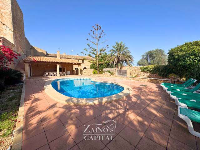 Finca rústica en Venta en Santanyí Poble