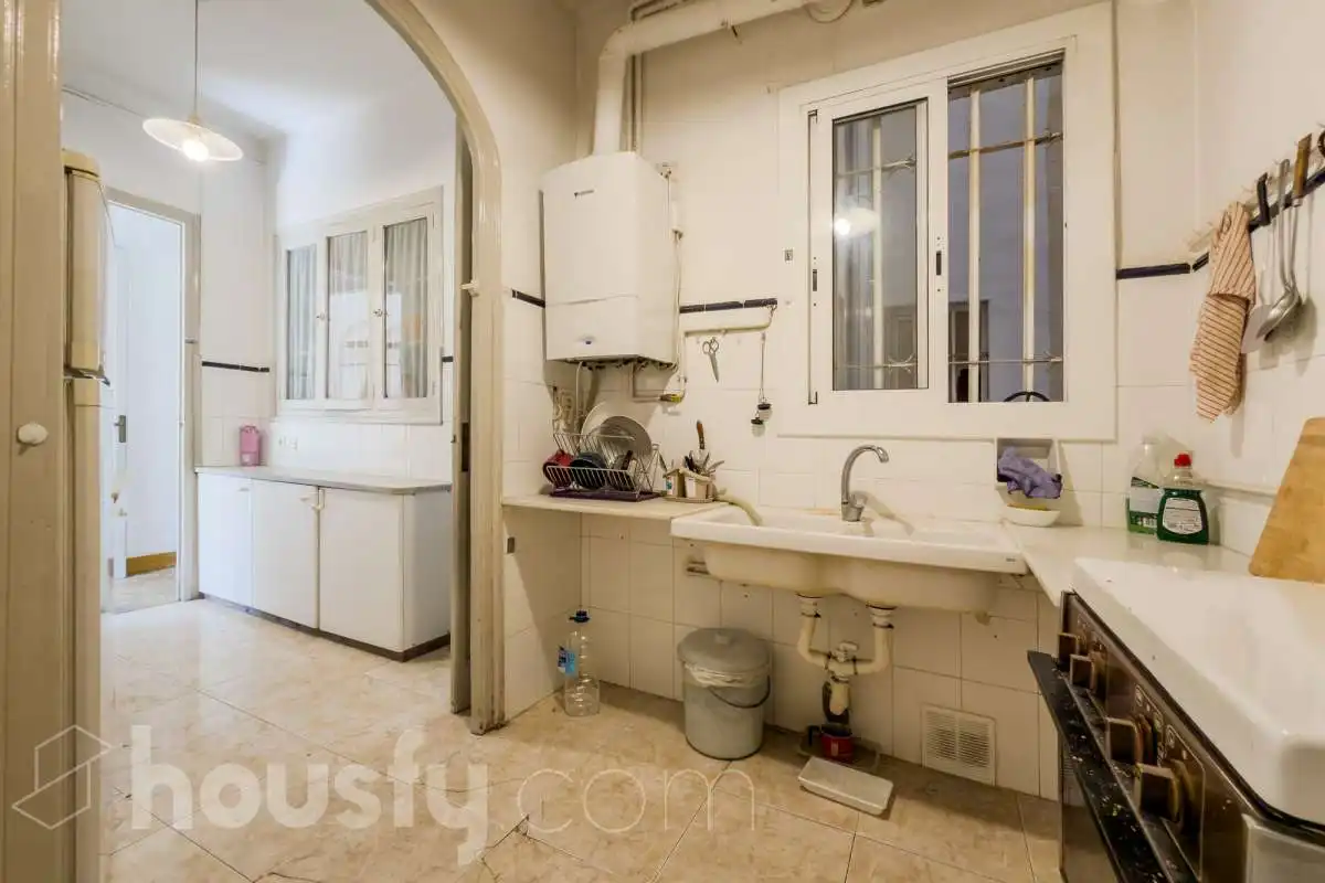 Piso en venta en Carrer de Sant Pau, El Raval