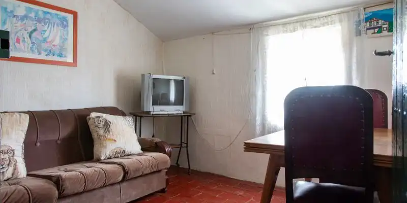 Sala d'estar de Casa o xalet en venda en Casalarreina amb Terrassa i Traster