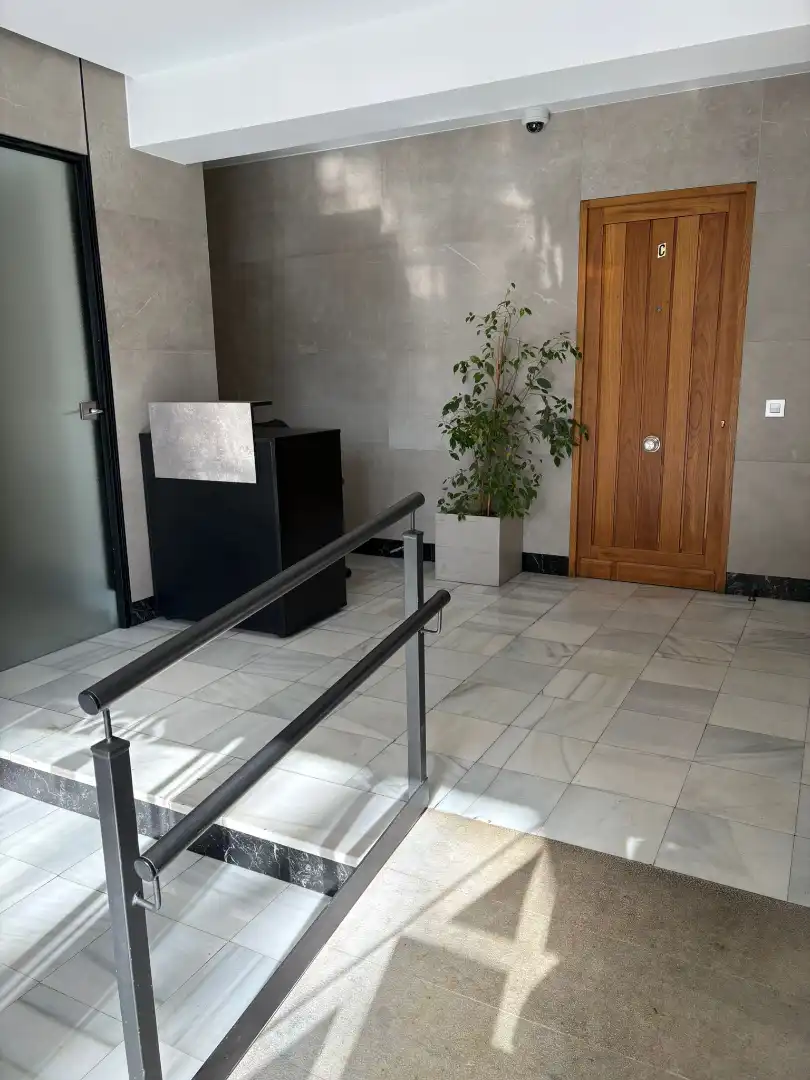 Piso en venta en Madrid con Calefacción, Jardín privado y Parquet