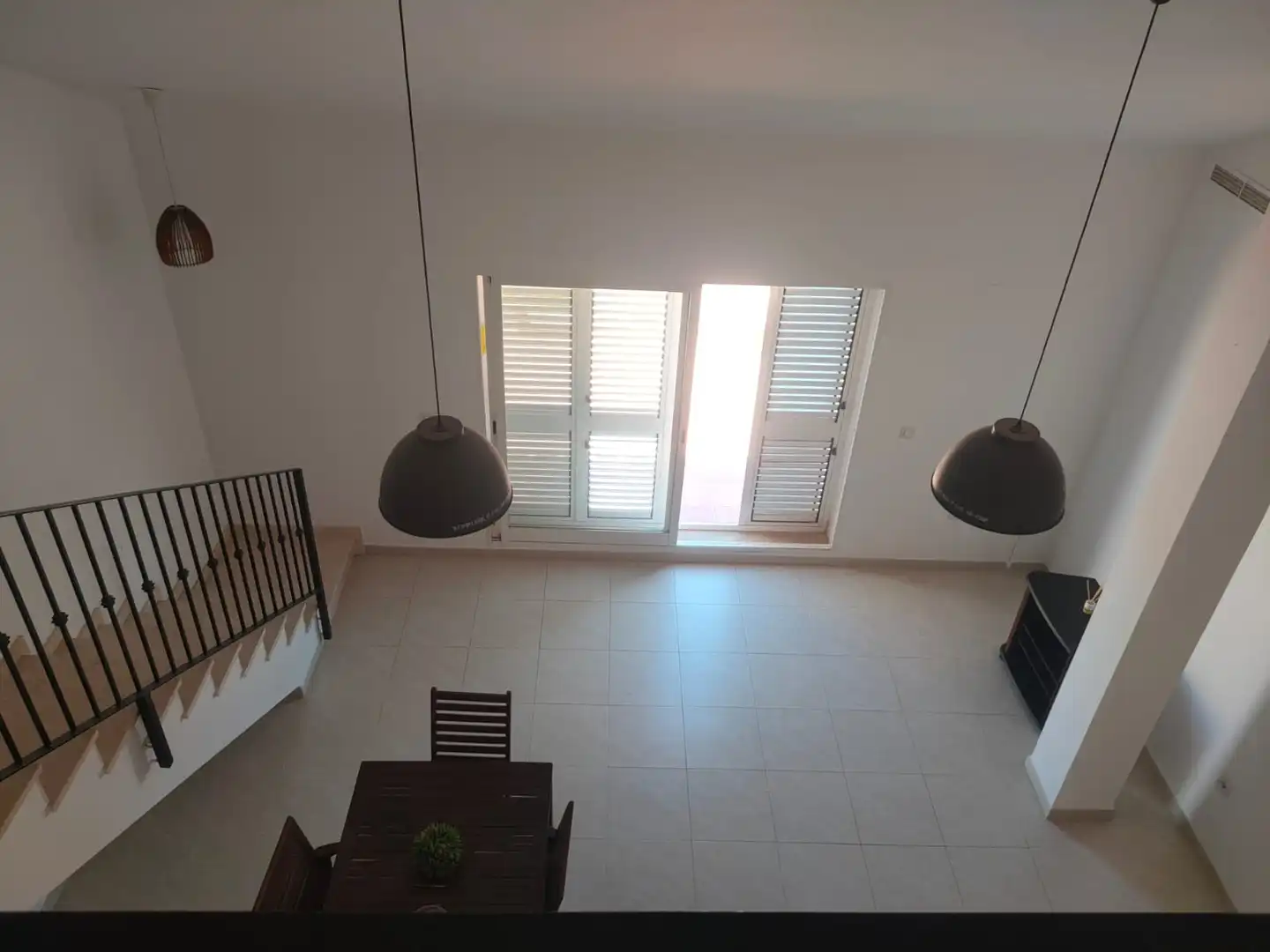 Balcony of Duplexes for sale in Dénia  with Air Conditioner, Terrace and Oven