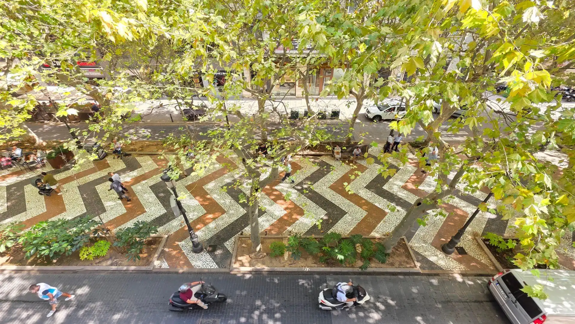 Wohnung mit Terrasse zum Verkauf in Centro Ciudad, imagen 23