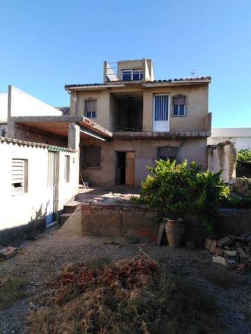Casa-chalet en Venta en N/A en Lahiguera