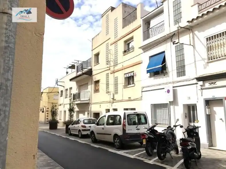 Vista exterior de Pis en venda en Premià de Mar amb Balcó
