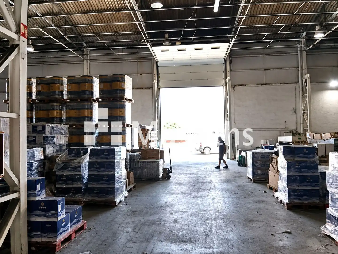 Nau industrial de lloguer en Tarragona