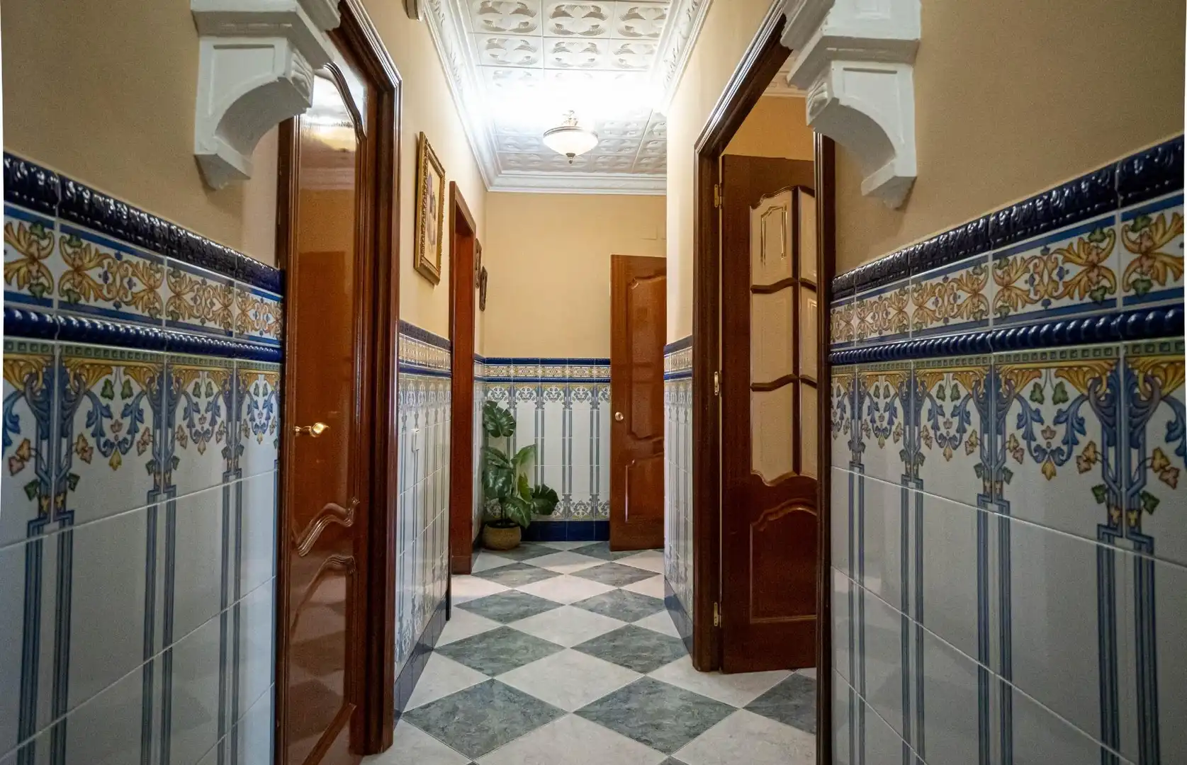 Casa adosada en venda en Alcalá del Río amb Aire condicionat, Calefacció i Moblat