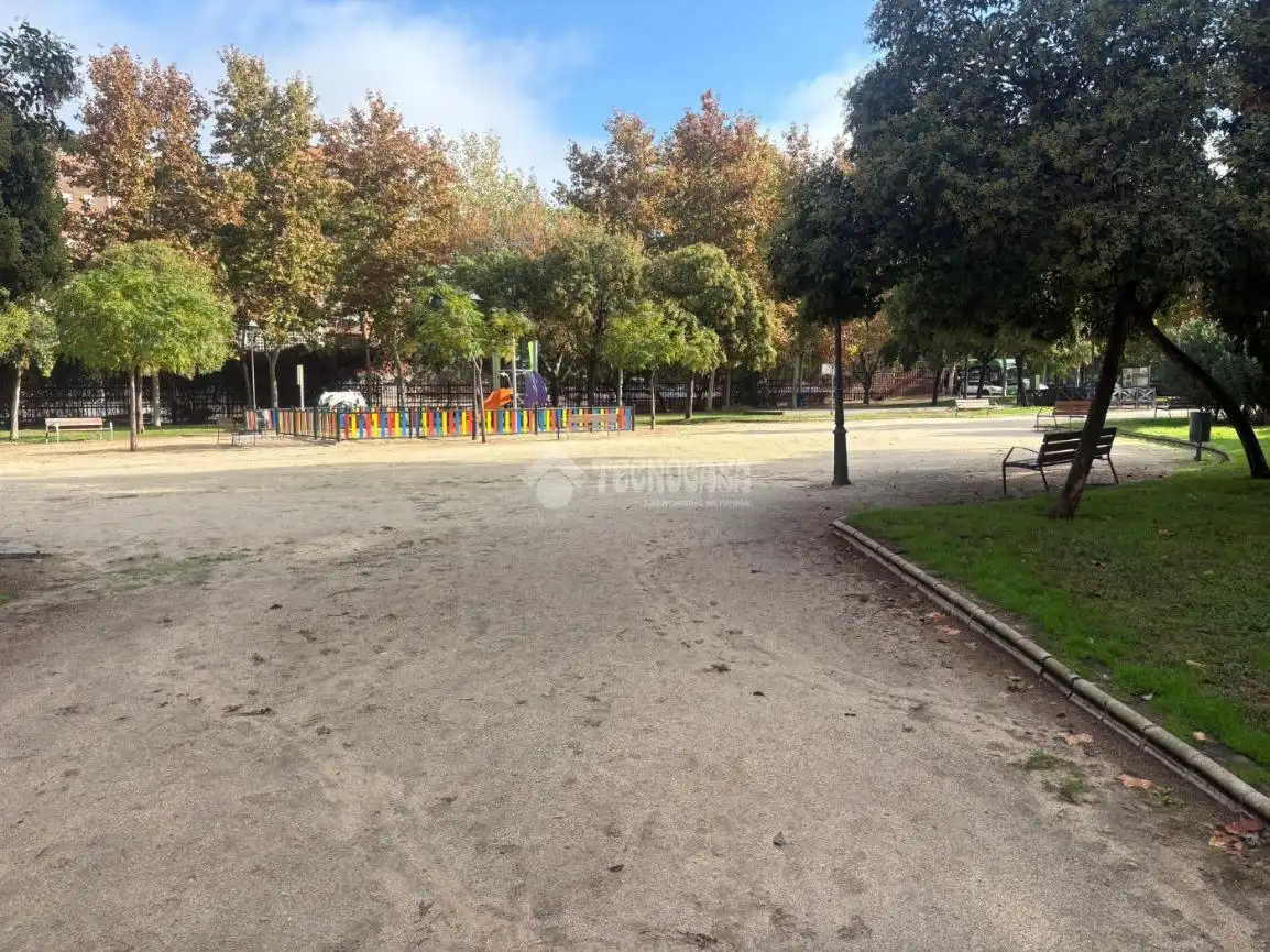Parking of Commercial properties for rent in El Soto - Azorín
