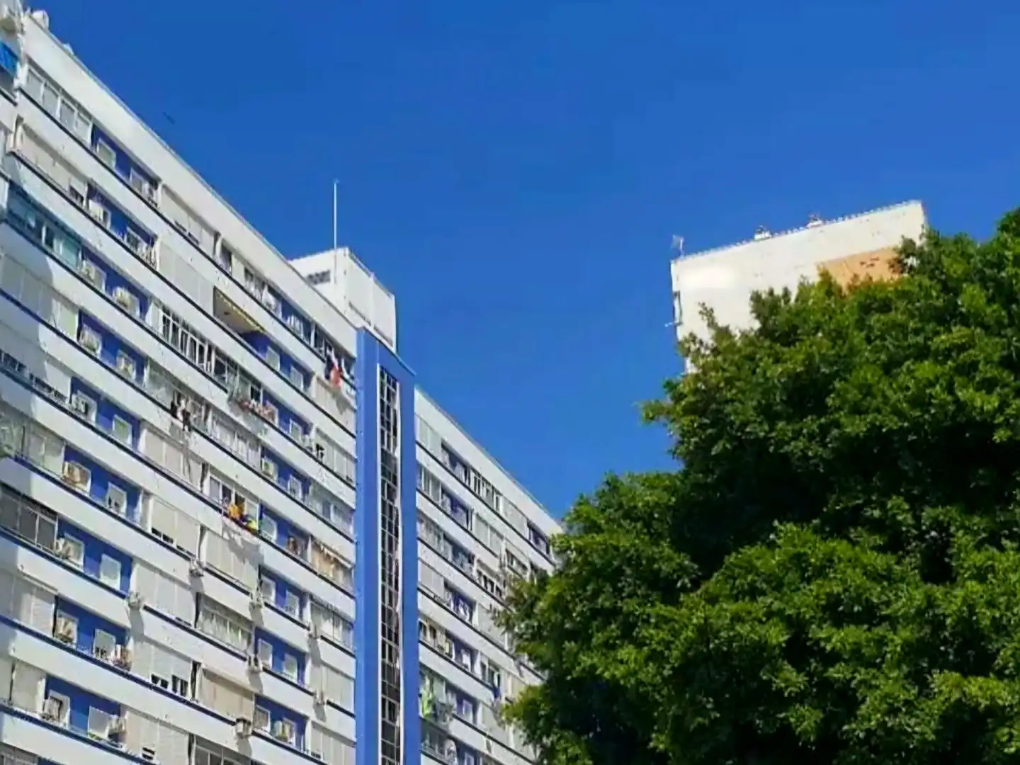 Exterior view of Study for sale in Torremolinos  with Air Conditioner