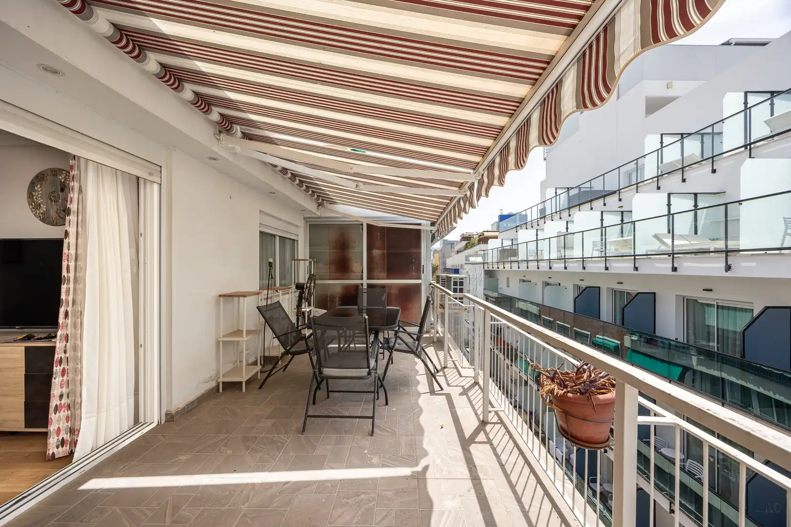 Terrace of Attic for sale in Benidorm  with Furnished