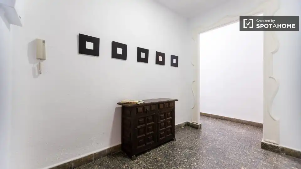 Piso para compartir en Valencia con Aire acondicionado, Calefacción y Amueblado
