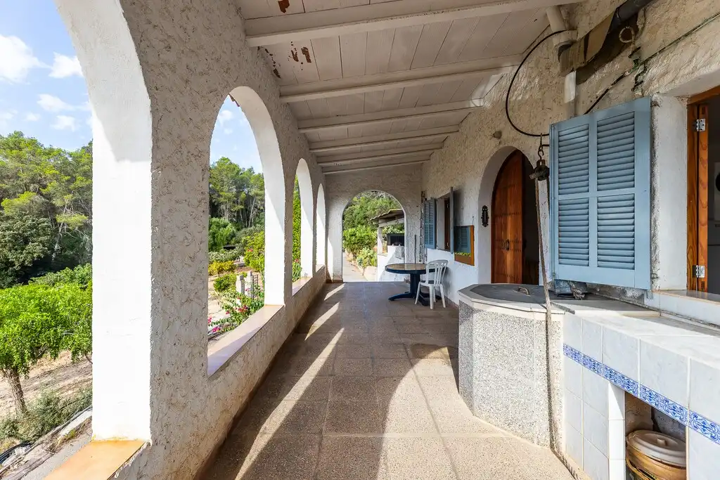 Casa rustica con giardino in vendita a Algaida, imagen 10